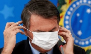 Confirmado: Jair Bolsonaro dio positivo al test de coronavirus