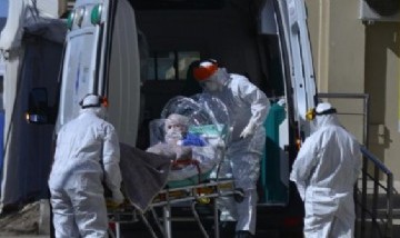 Confirmaron 20 muertes nuevas por COVID-19 en argentina