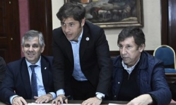 Chivilcoy recibirá $288.333.500 del Programa Municipios a la Obra 2023