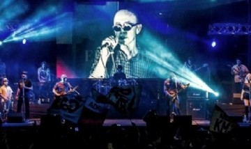 El Indio Solari y Los Fundamentalistas cierran el año con una fecha en Baradero