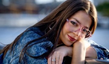 "Juariu", mostró su pancita de cinco meses y enterneció las redes sociales