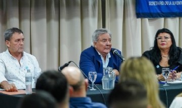Asamblea General Extraordinaria del SEOCA: se conformó la junta electoral para sus elecciones