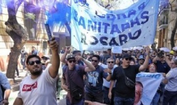 Obras Sanitarias Rosario celebra su día sorteando 25 motos 0 km entre sus afiliados