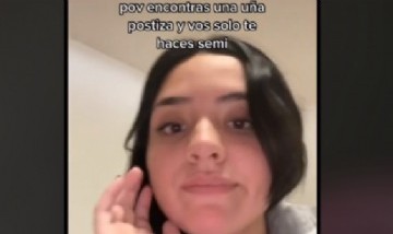 Una joven descubrió la evidencia de la infidelidad de su novio y se hizo viral