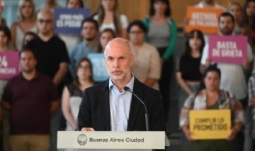 Rodríguez Larreta tras el fallo por la coparticipación: "Defiende el federalismo"