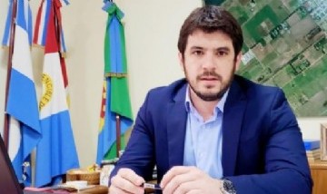 El Intendente que prohibió la venta del alcohol en la final del Mundial dio positivo de alcoholemia