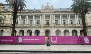 La UNR reabre sus comedores en todas las sedes para acompañar a los estudiantes durante febrero