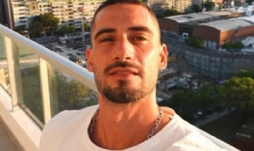 Nico Occhiato mostró sin querer sus ingresos en YouTube y desató un debate en redes