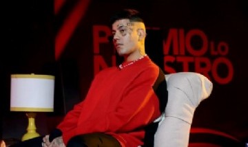 ¡Bombazo! ¿Se viene un súper recital de Duki en el estadio de River Plate?