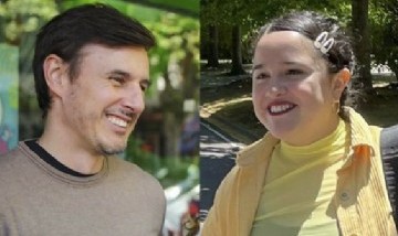 La grieta ideologica: cruce en Twitter entre Ofelia Fernández y Roberto García Mortián