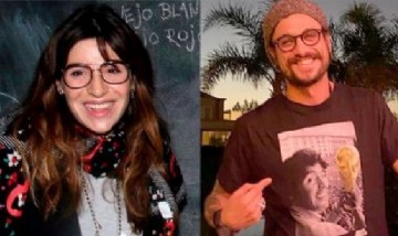 Se terminó el amor entre Gianinna Maradona y Daniel Osvaldo