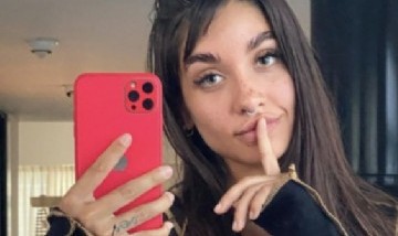 María Becerra dejó boquiabierto a sus seguidores con su outfit
