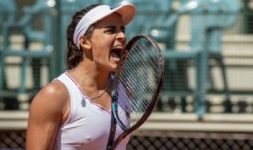 La argentina Lourdes Carlé ganó su primer WTA 125 y clasificó a Roland Garros