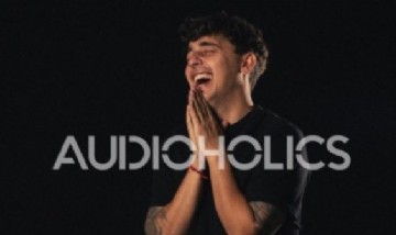 Mariano Mellino presentará su ciclo propio: "Audioholics" el 27 y 28 de abril en Punta Carrasco