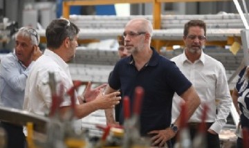 Rodríguez Larreta recorrió Moreno: "Hay mucha inseguridad y problemas con la inflación"