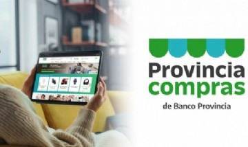 Banco Provincia lanzó su portal de ventas y ofrece hasta 24 cuotas sin interés en todos los productos