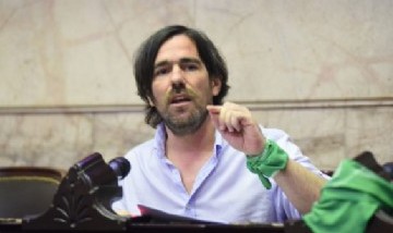 Es oficial: Nicolás Del Caño será precandidato en la provincia de Buenos Aires