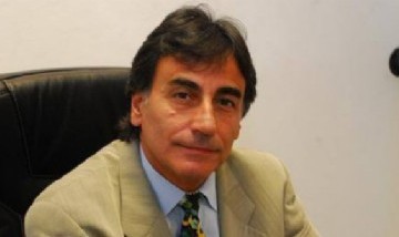 Ruben Eslaiman se mostró muy contento con el plan de vacunación en San Martín
