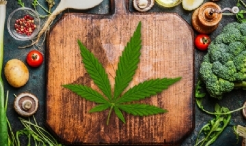 Netflix anunció el lanzamiento de un reality show de gastronomía con cannabis