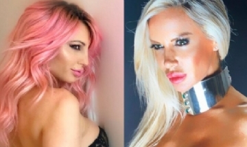 Fuerte cruce entre Vicky Xipolitakis y Luciana Salazar por la medida del barbijo obligatorio