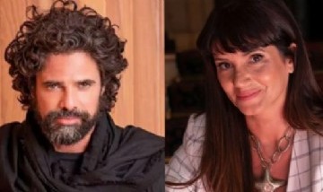 Luciano Castro confirmó su romance con Griselda Siciliani: "No es una chica más para mi"