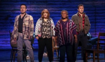 Regresa "Come from away" al Maipo antes de su desembarco en España