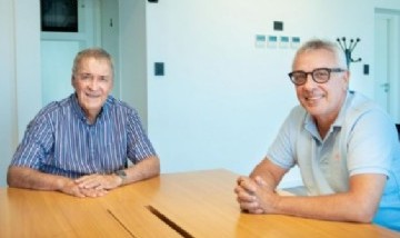 Julio Zamora se reunió con Juan Schiaretti en Córdoba: "Tenemos grandes coincidencias