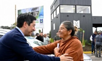 Nardini inauguró una nueva posta policial en Tortuguitas: refuerzo de seguridad y trabajo conjunto con SOMRA