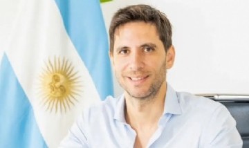Santiago Passaglia participará de una exhibición de boxeo para reunir juguetes y alimentos en San Nicolás