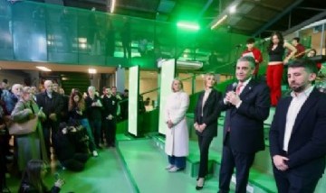 CABA inauguró un tercer centro TUMO y sumó talleres de Inteligencia Artificial para estudiantes secundarios
