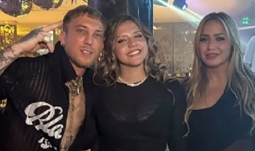 El Polaco y Karina La Princesita celebraron los 19 años de su hija Sol con emotivos mensajes en redes