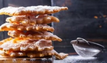 Récord Guinness: La torta frita más grande del mundo es argentina y bonaerense