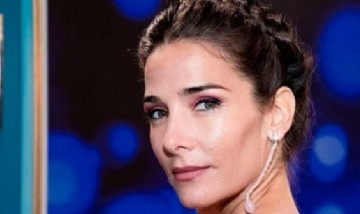 Cuál es el método que usa Juana Viale para combatir el frío en Córdoba donde está grabando una película