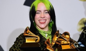 La joven artista, Billie Eilish, tendrá su propio documental para la plataforma de AppleTv+