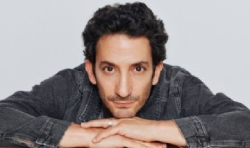 Juan Minujín sobre las medidas adoptadas por el presidente Javier Milei: "Es muy triste"