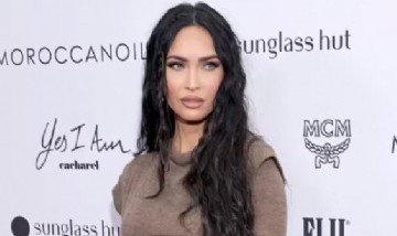 Megan Fox anunció su embarazo con una espectacular foto: "Nada está realmente perdido"