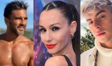 A quién eligió Pampita entre Fabián Cubero y Rusherking para tener relaciones sexuales