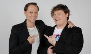 El hijo de Matías Martins se convirtió en un pilar fundamental de su nueva etapa como hombre soltero