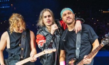 Airbag anunció su tercer show en River y ya tiene fecha confirmada para la venta de entradas