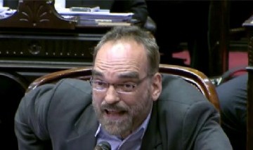 Fernando Iglesias genera controversia al comparar a Milei con De La Rúa y Macri