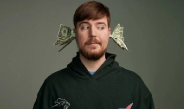 MrBeast recreará "Los Juegos del Hambre" con 100 participantes y un premio millonario
