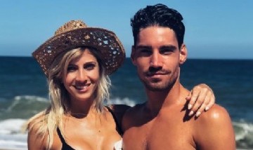 Cande Ruggeri y su novio vivieron una terrible experiencia durante sus vacaciones en México