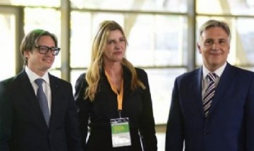 Marisa Fassi participó del Encuentro Nacional de BiodiverCiudades