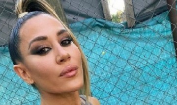Muy hot: Jimena Barón en topless y microbikini revolucionó las redes desde México