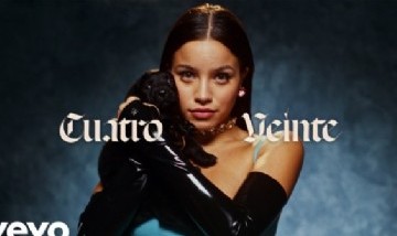 Emilia - CUATRO VEINTE (Official Video)
