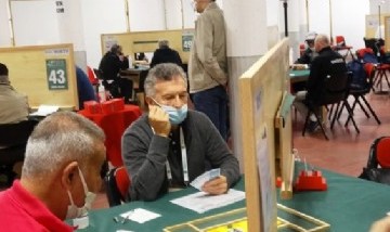 La participación de Mauricio Macri en el Mundial de Bridge 2022 fue tendencia por memes