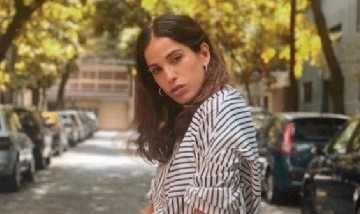 Pampita apuró a Cande Molfese sobre el rumor de romance con Agustín "Cachete" Sierra ¿Confirmó el romance?