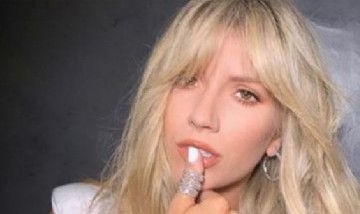 ¡El súper cambio de look de Laurita Fernández para dejar atrás el rubio! Mirá que se hizo