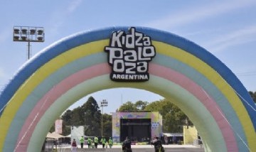 Kidzapalooza confirmó su programación para Lollapalooza Argentina 2026 con shows y propuestas para toda la familia