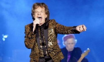 Un músico y compositor argentino demandó por plagio a los mismísimos Rolling Stones
